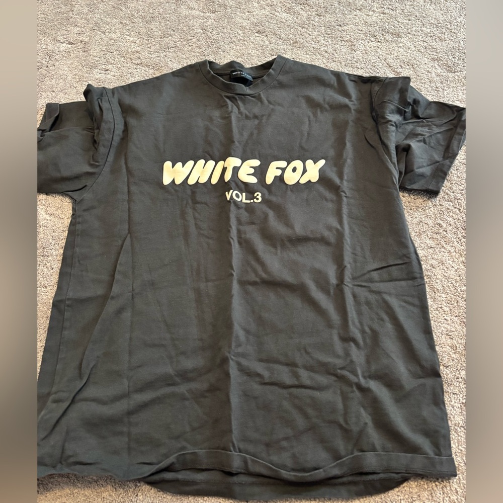 White Fox T-Shirt